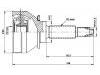 CV Joint Kit:15-1228